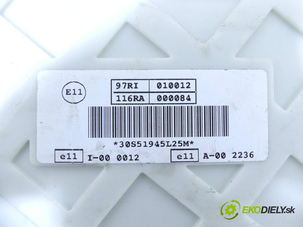Ford C-Max II 2010-2019 1.6 tdci 116 hp manual 85 kW 1560 cm3 5- řídící jednotka motoru AV61-12A650-YF