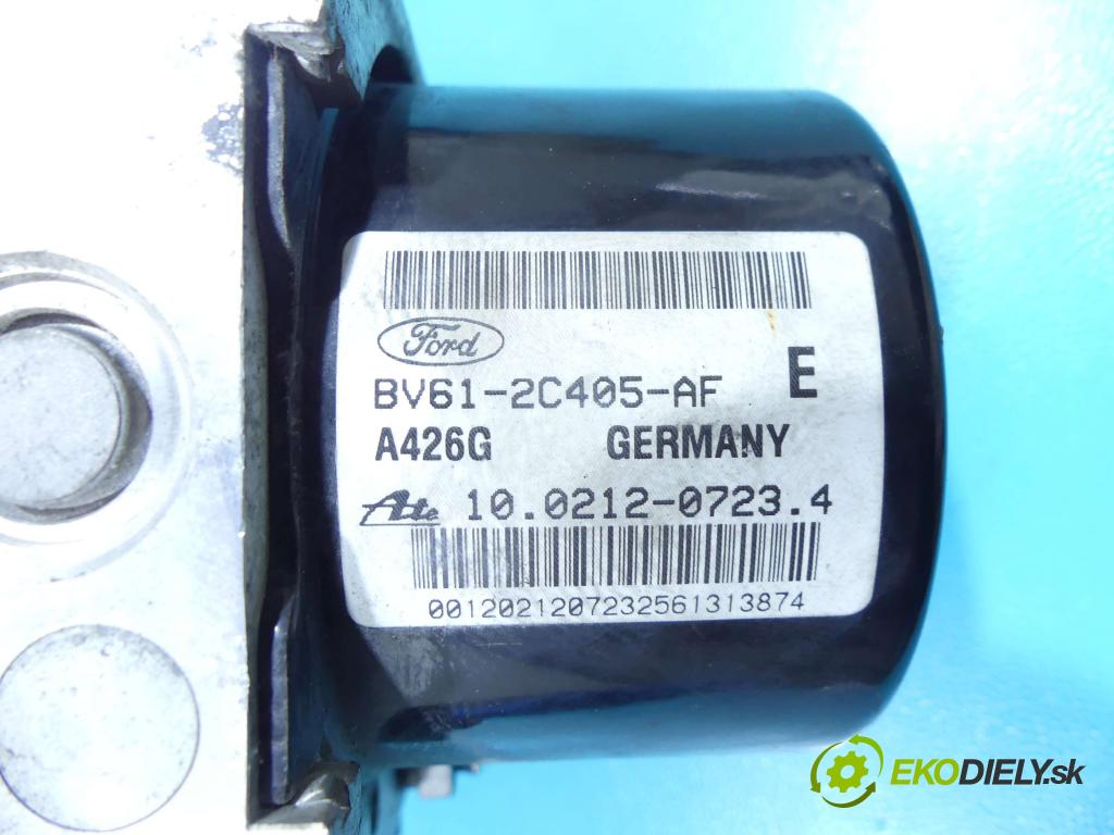 Ford C-Max II 2010-2019 1.6 tdci 116 hp manual 85 kW 1560 cm3 5- řídící jednotka motoru AV61-12A650-YF