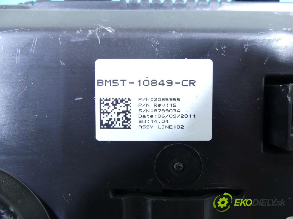 Ford C-Max II 2010-2019 1.6 tdci 116 hp manual 85 kW 1560 cm3 5- řídící jednotka motoru AV61-12A650-YF