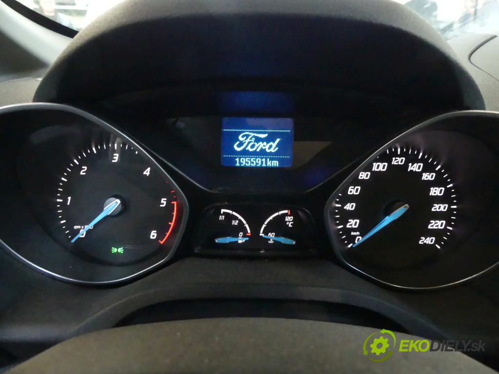 Ford C-Max II 2010-2019 1.6 tdci 116 hp manual 85 kW 1560 cm3 5- řídící jednotka motoru AV61-12A650-YF