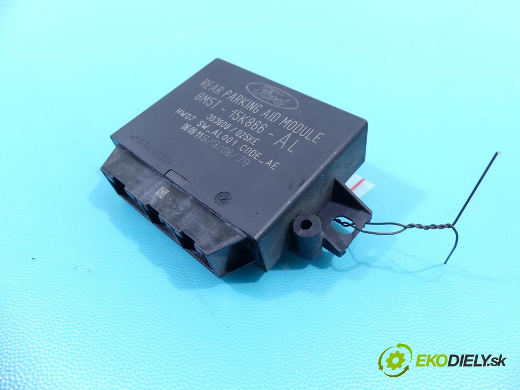 Ford C-Max II 2010-2019 1.6 tdci 116 HP manual 85 kW 1560 cm3 5- modul riadiaca jednotka BM5T-15K866-AL (Ostatné)