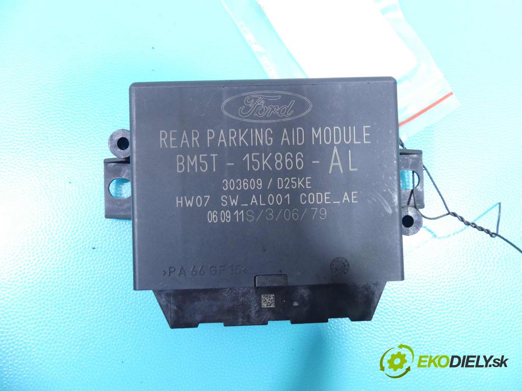 Ford C-Max II 2010-2019 1.6 tdci 116 HP manual 85 kW 1560 cm3 5- modul riadiaca jednotka BM5T-15K866-AL (Ostatné)