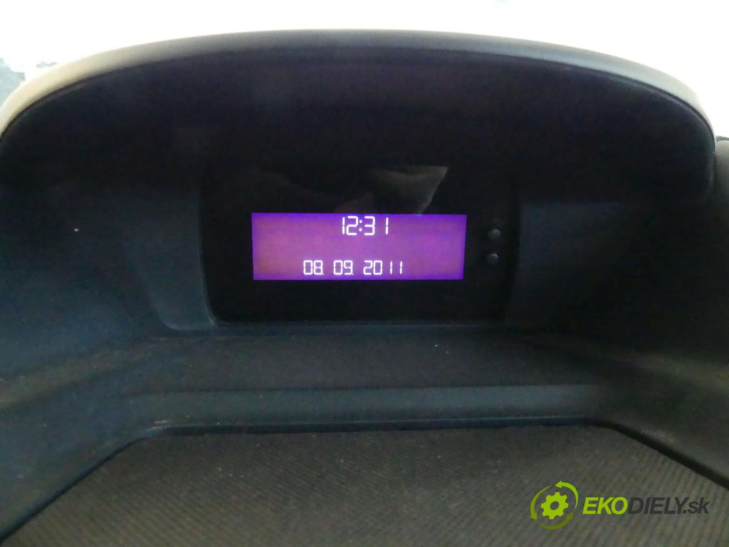 Ford C-Max II 2010-2019 1.6 tdci 116 HP manual 85 kW 1560 cm3 5- Zobrazit: AM5T-18B955-AG (Prístrojové dosky, displeje)