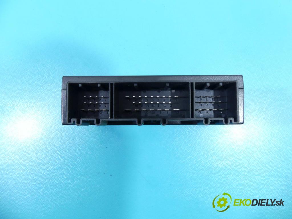 Seat Ibiza III 6L 2002-2008 1.4 16V 101 HP manual 74 kW 1390 cm3 3- modul riadiaca jednotka 6Q0959433E (Ostatné)