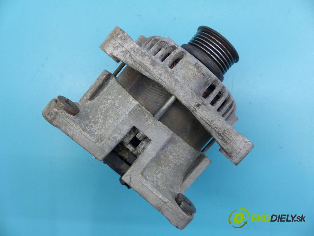 Chevrolet Orlando 1.8 16V 141 hp manual 104 kW 1796 cm3 5- Alternator 13579667 (Alternátory)