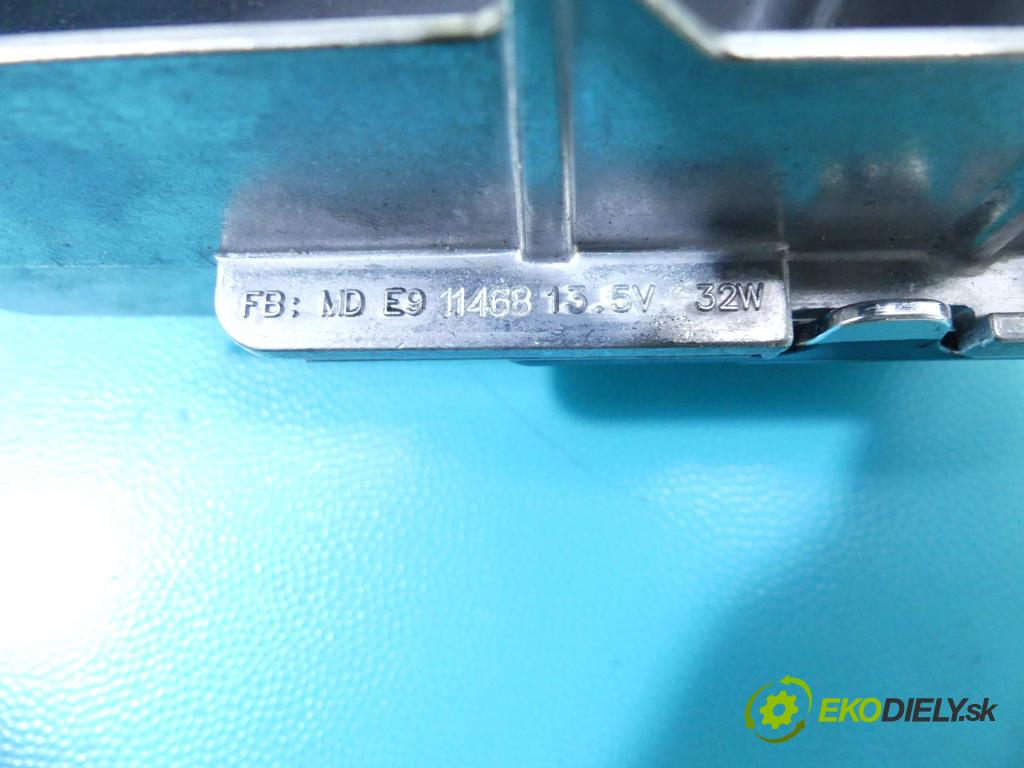 Vw Passat B8 2014 - 2.0 tdi 150 HP manual 110 kW 1968 cm3 5- Zesilovač: 9114681 (Zosilňovače)