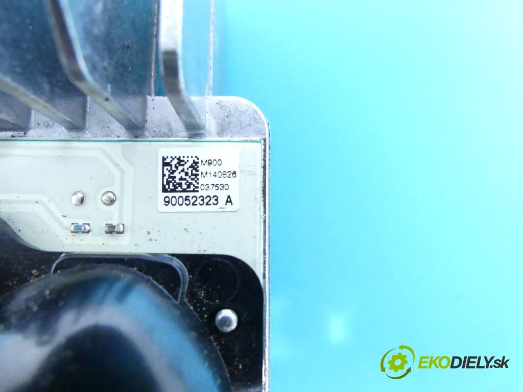 Vw Passat B8 2014 - 2.0 tdi 150 HP manual 110 kW 1968 cm3 5- Zesilovač: 9114681 (Zosilňovače)