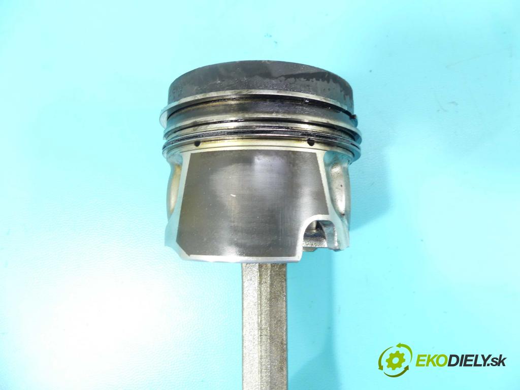 Vw Passat B7 2010-2014 2.0 tdi 140 hp manual 103 kW 1968 cm3 5- píst CFF (Písty)