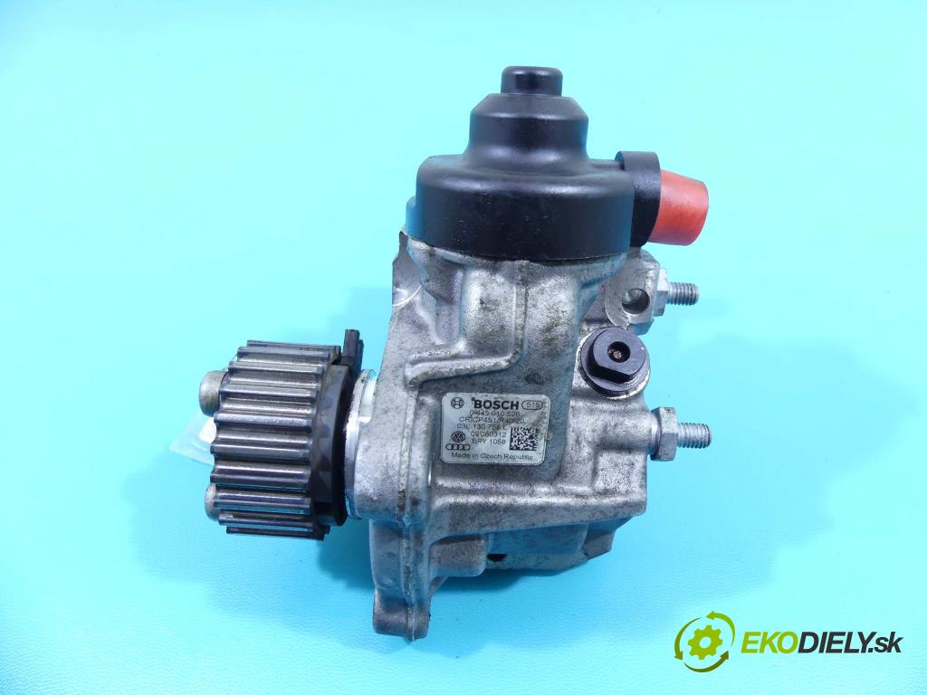Vw Passat B7 2010-2014 2.0 tdi 140 HP manual 103 kW 1968 cm3 5- čerpadlo vstrekovacia 0445010526 (Vstrekovacie čerpadlá)