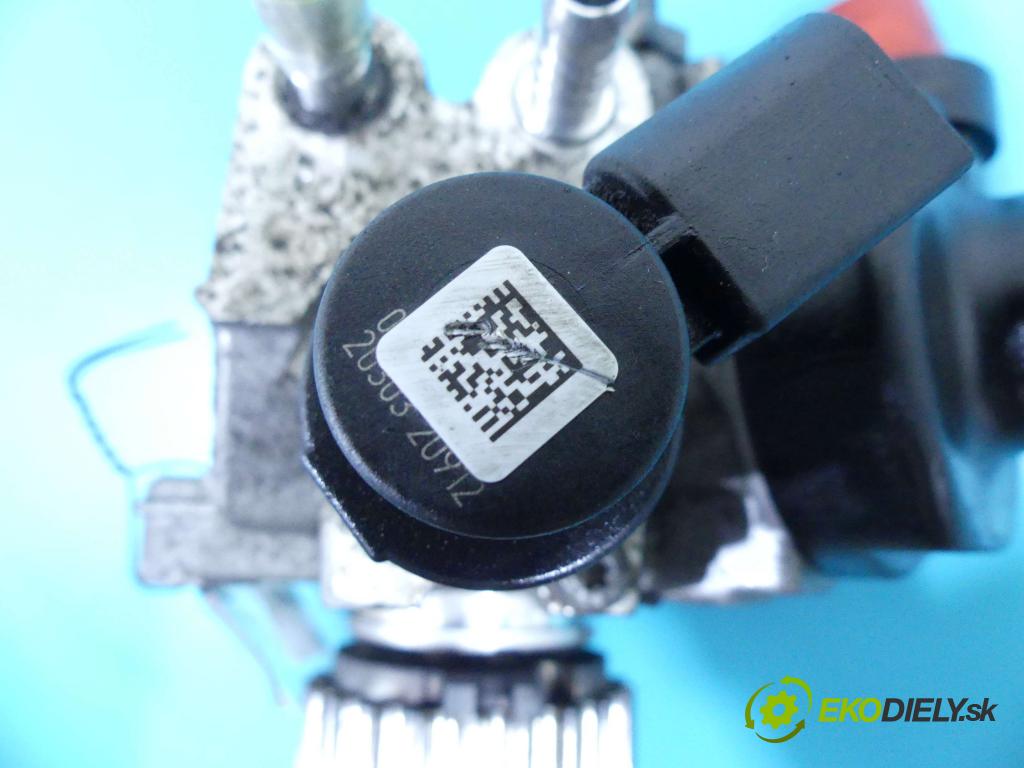 Vw Passat B7 2010-2014 2.0 tdi 140 HP manual 103 kW 1968 cm3 5- čerpadlo vstrekovacia 0445010526 (Vstrekovacie čerpadlá)