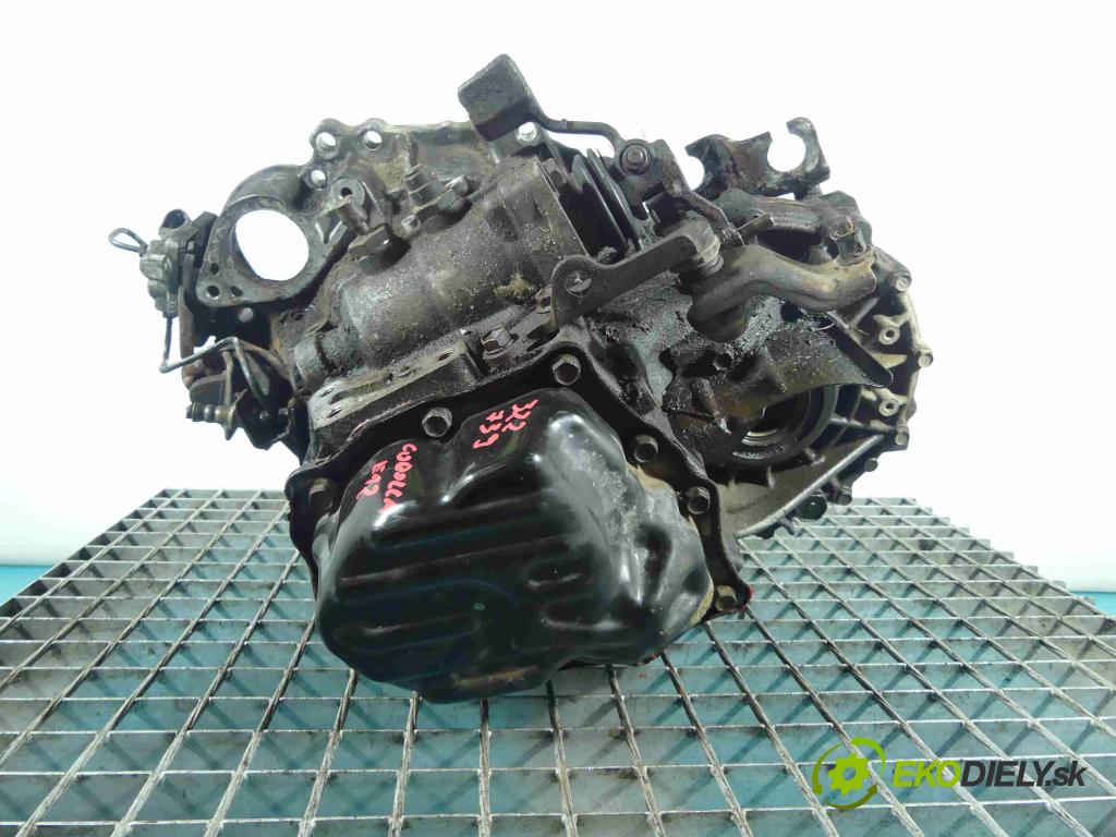 Toyota Corolla E12 2001-2009 2.0 D4D 110 HP manual 81 kW 1995 cm3 5- prevodovka stupeň,rýchlosť manual E350C