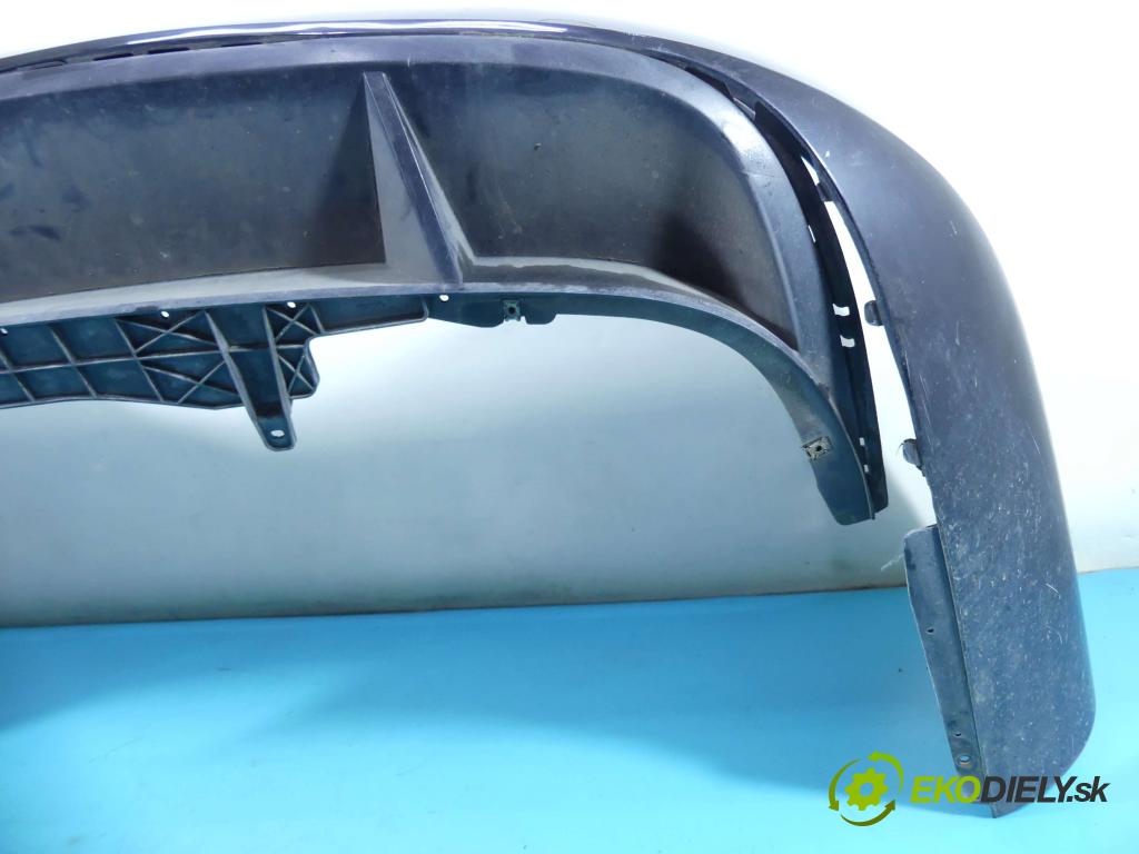Vw Passat B7 2010-2014 2.0 tdi 140 hp manual 103 kW 1968 cm3 5- nárazník zadní 3AF807421 (Ostatné)