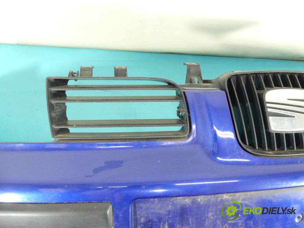 Seat Toledo II 1998-2004 1.9 tdi 110 hp manual 81 kW 1896 cm3 4- nárazník přední  (Ostatné)