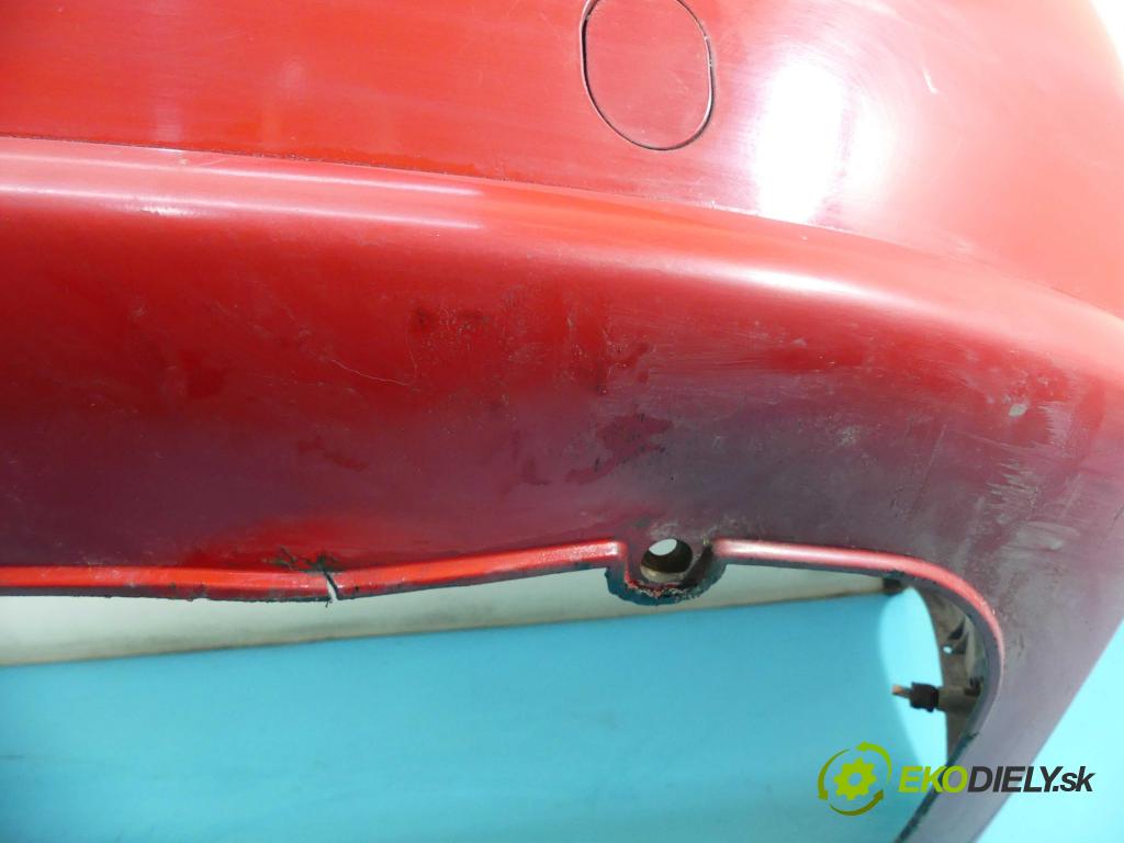 Fiat Albea 1.4 77 hp manual 57 kW 1368 cm3 4- nárazník zadní  (Ostatné)