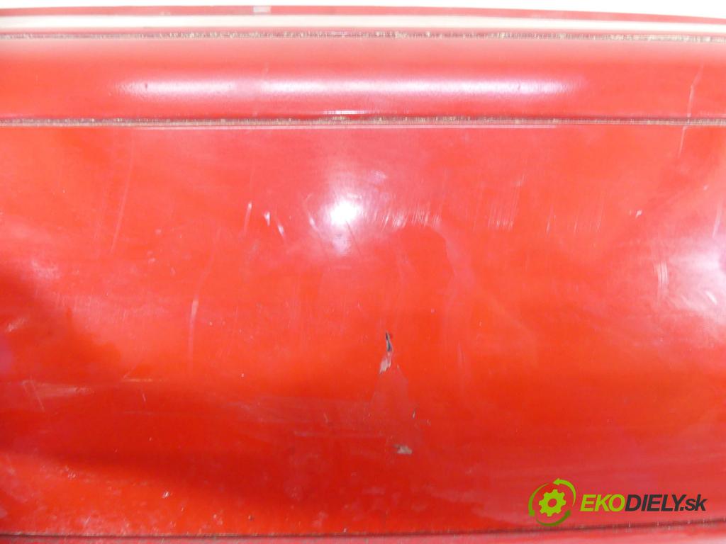 Fiat Albea 1.4 77 hp manual 57 kW 1368 cm3 4- nárazník zadní  (Ostatné)