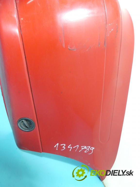 Fiat Albea 1.4 77 hp manual 57 kW 1368 cm3 4- nárazník zadní  (Ostatné)