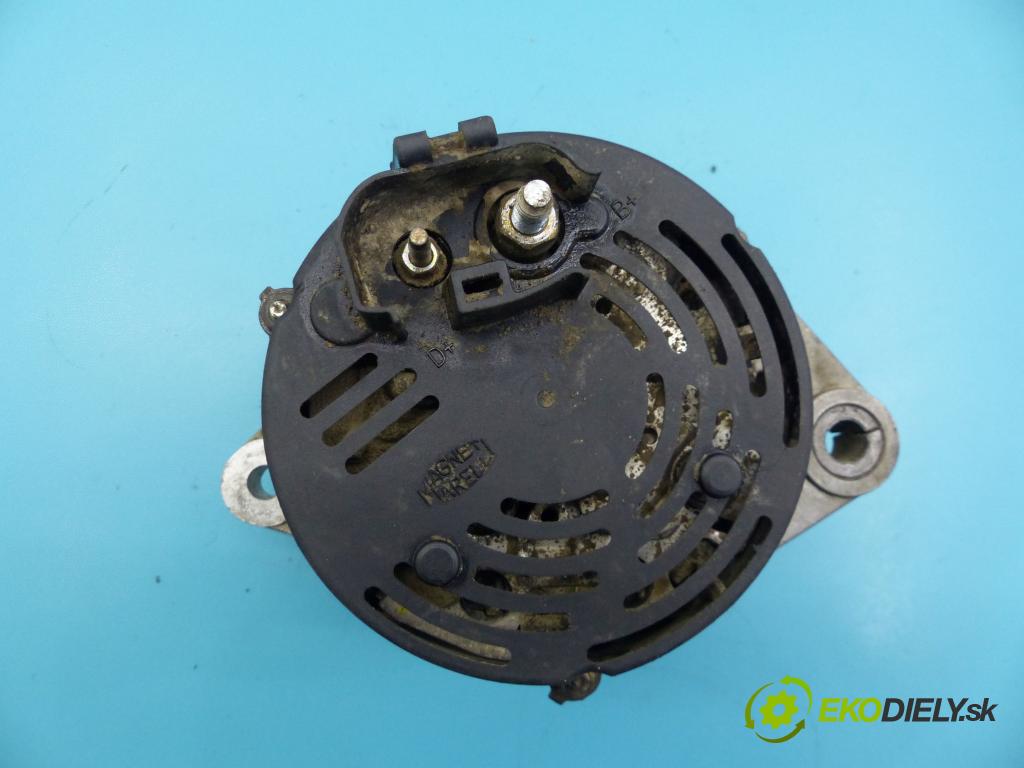 Fiat Marea 1,8.0 16v 113 hp manual 83 kW 1747 cm3 5- Alternator  (Alternátory)