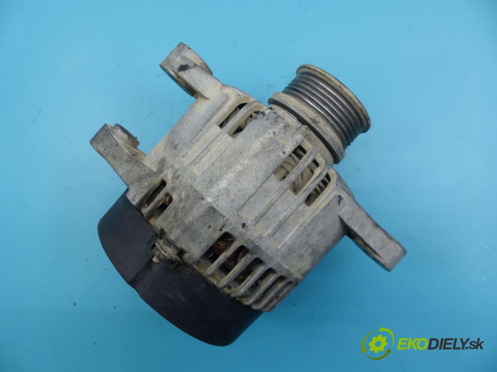 Fiat Marea 1,8.0 16v 113 hp manual 83 kW 1747 cm3 5- Alternator  (Alternátory)