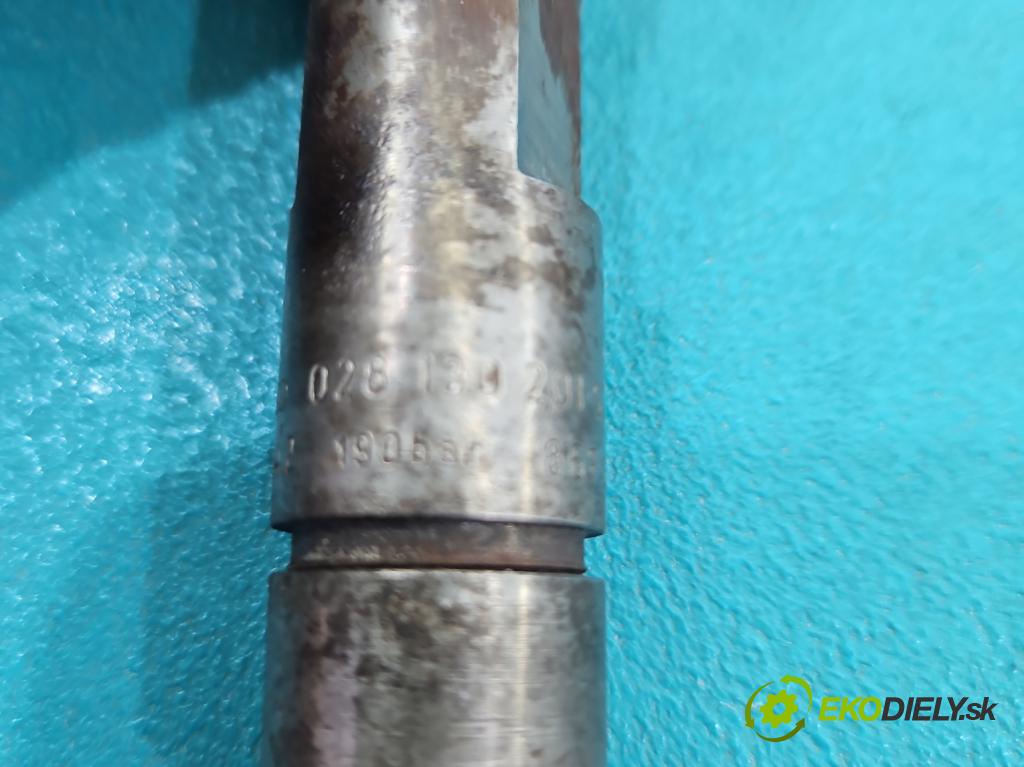 Vw Sharan I 1995-2010 1.9 tdi 110 HP manual 81 kW 1896 cm3 5- vstrek 028130201S (Vstrekovač paliva)