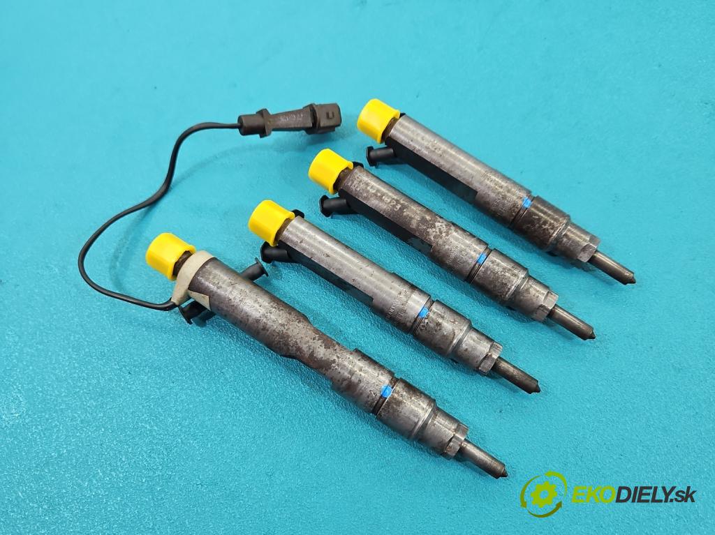 Vw Sharan I 1995-2010 1.9 tdi 110 HP manual 81 kW 1896 cm3 5- vstrek 028130201S (Vstrekovač paliva)