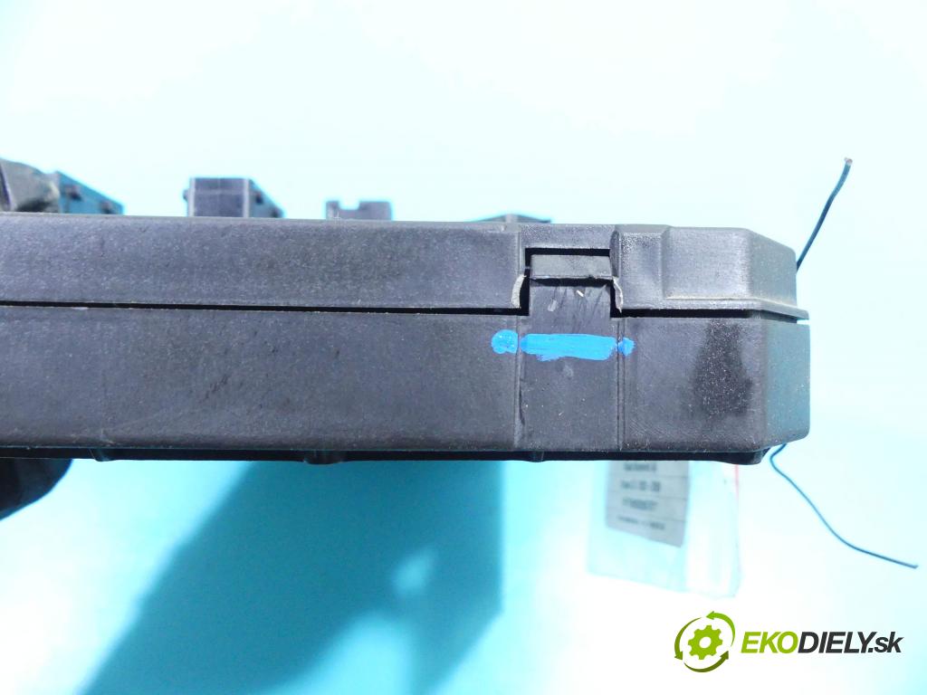 Citroen C3 I 2002-2009 1.4 hdi 68 HP manual 50 kW 1398 cm3 5- modul riadiaca jednotka 9652474480 (Ostatné)