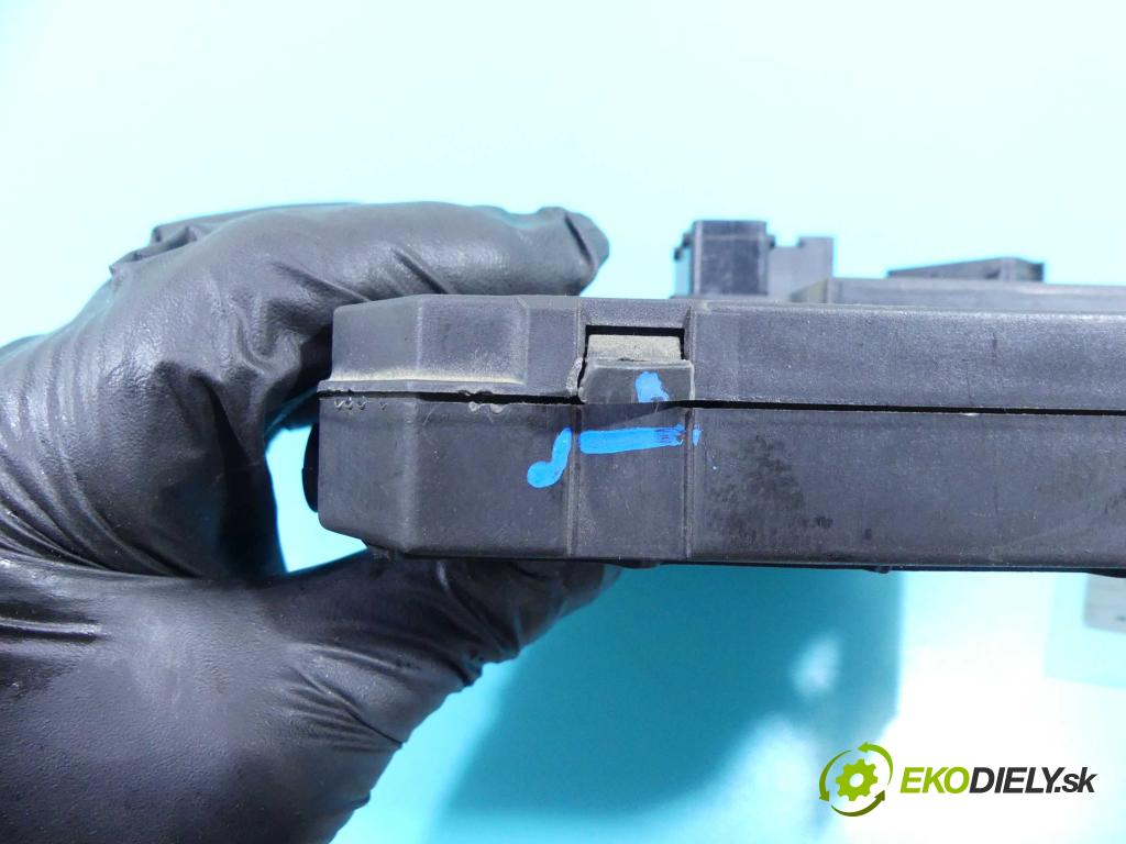 Citroen C3 I 2002-2009 1.4 hdi 68 HP manual 50 kW 1398 cm3 5- modul riadiaca jednotka 9652474480 (Ostatné)