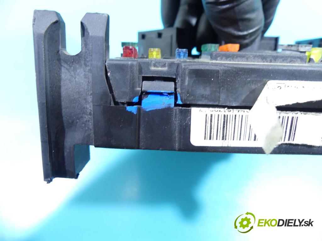 Citroen C3 I 2002-2009 1.4 hdi 68 HP manual 50 kW 1398 cm3 5- modul riadiaca jednotka 9652474480 (Ostatné)