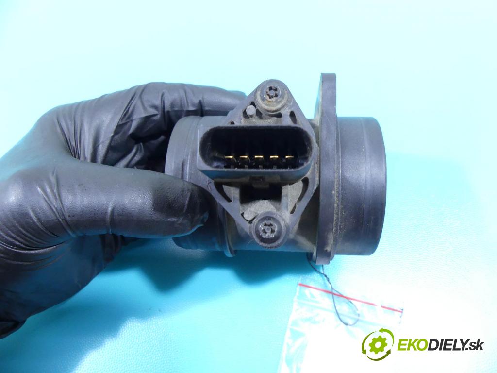 Seat Toledo II 1998-2004 1.9 tdi 110 HP manual 81 kW 1896 cm3 4- průtokoměr: 0280217121 (Váhy vzduchu)