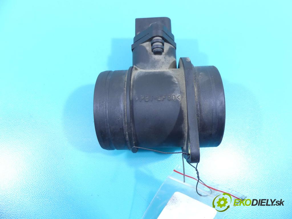 Seat Toledo II 1998-2004 1.9 tdi 110 HP manual 81 kW 1896 cm3 4- průtokoměr: 0280217121 (Váhy vzduchu)