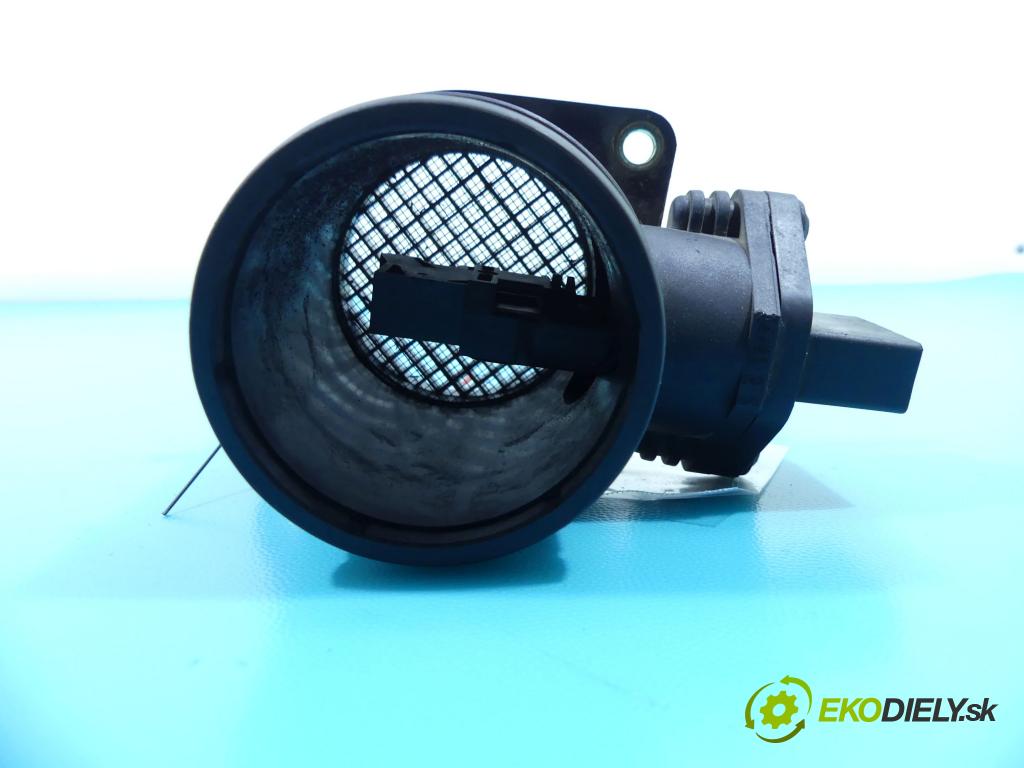 Seat Toledo II 1998-2004 1.9 tdi 110 HP manual 81 kW 1896 cm3 4- průtokoměr: 0280217121 (Váhy vzduchu)