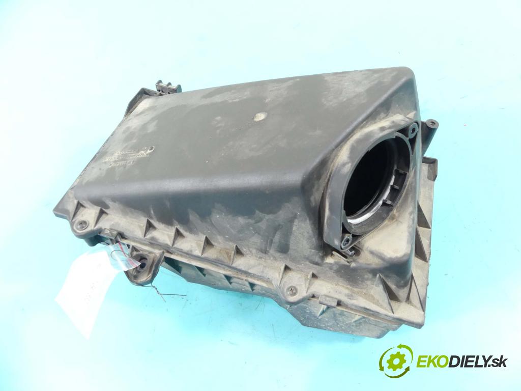 Seat Toledo II 1998-2004 1.9 tdi 110 HP manual 81 kW 1896 cm3 4- obal filtra vzduchu 1J0129607N (Obaly filtrov vzduchu)