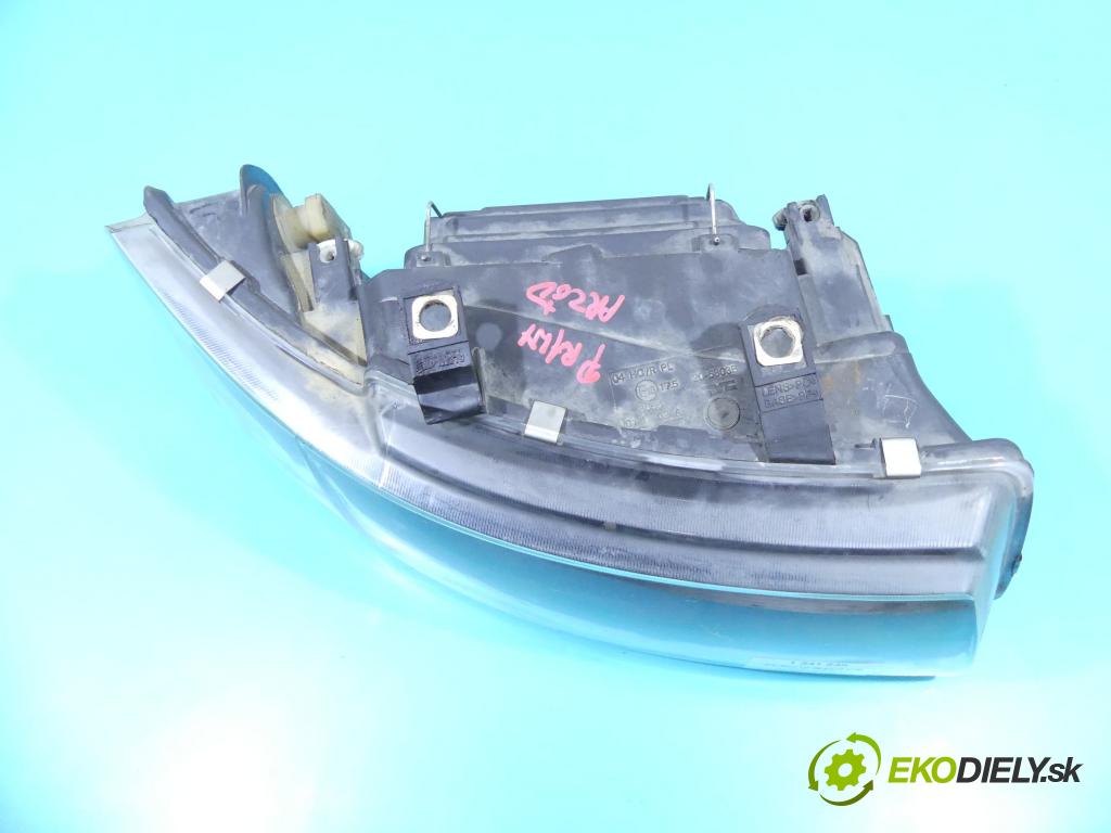 Seat Toledo II 1998-2004 1.9 tdi 110 HP manual 81 kW 1896 cm3 4- Reflektor: pravý  (Pravé)