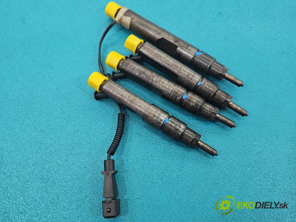 Seat Toledo II 1998-2004 1.9 tdi 110 HP manual 81 kW 1896 cm3 4- vstrek 028130201S (Vstrekovač paliva)