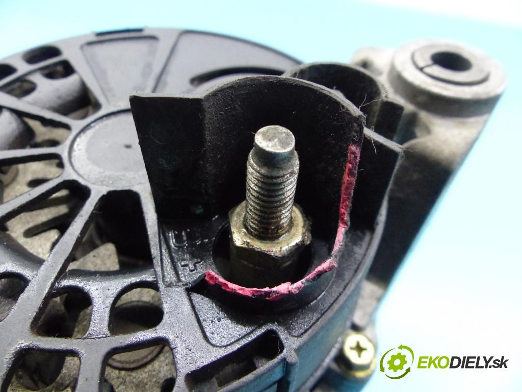 Lancia Ypsilon I 1995-2003 1.1 54 hp manual 40 kW 1108 cm3 3- Alternator  (Alternátory)