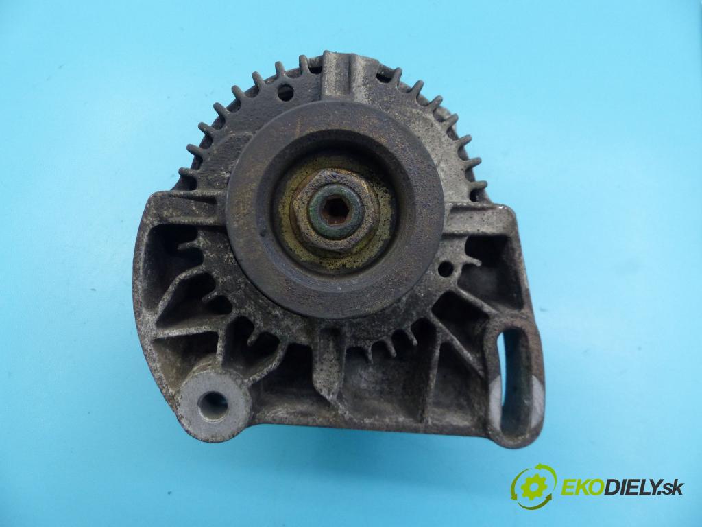Lancia Ypsilon I 1995-2003 1.1 54 hp manual 40 kW 1108 cm3 3- Alternator  (Alternátory)