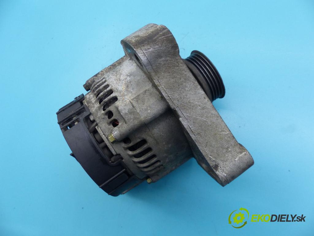 Lancia Ypsilon I 1995-2003 1.1 54 hp manual 40 kW 1108 cm3 3- Alternator  (Alternátory)