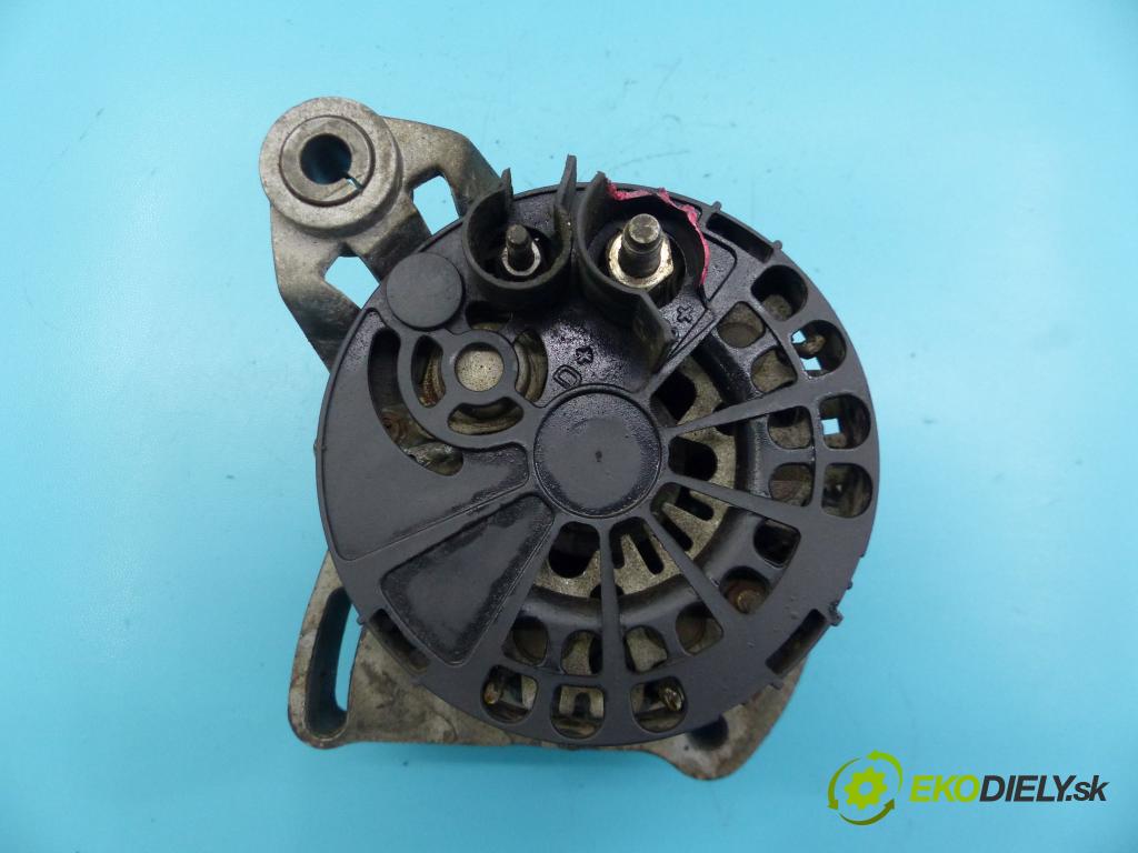 Lancia Ypsilon I 1995-2003 1.1 54 hp manual 40 kW 1108 cm3 3- Alternator  (Alternátory)