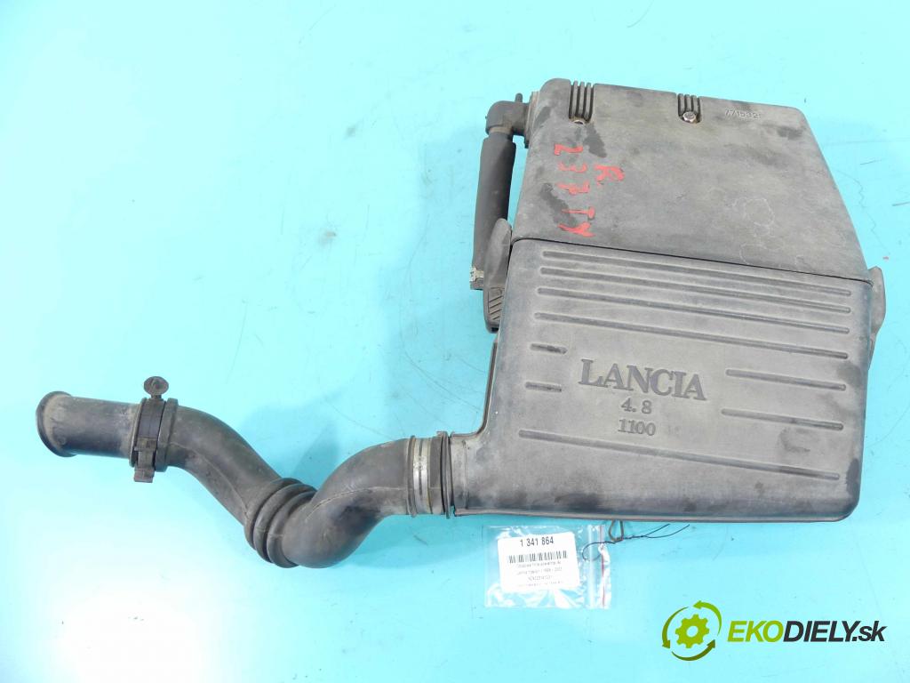 Lancia Ypsilon I 1995-2003 1.1 54 HP manual 40 kW 1108 cm3 3- obal filtra vzduchu 7715325 (Obaly filtrov vzduchu)
