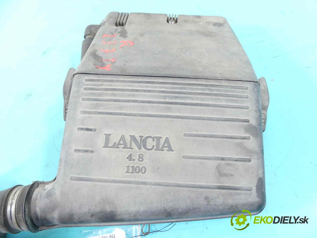 Lancia Ypsilon I 1995-2003 1.1 54 HP manual 40 kW 1108 cm3 3- obal filtra vzduchu 7715325 (Obaly filtrov vzduchu)