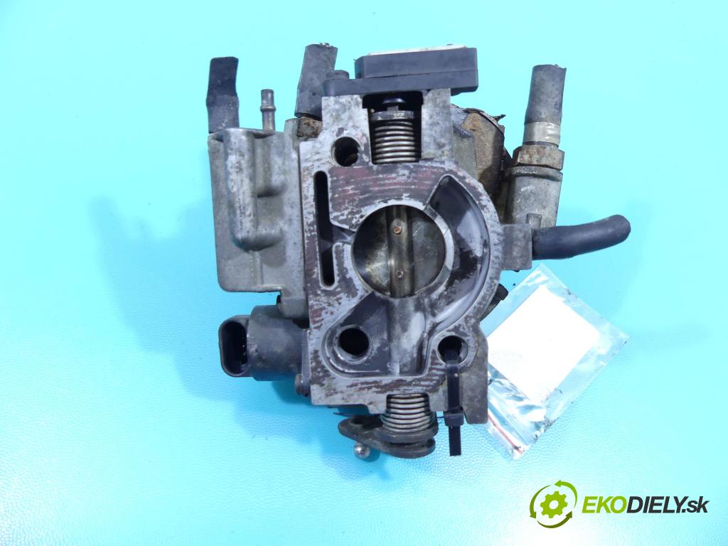 Opel Corsa B 1993-1999 1.4 60 HP manual 44 kW 1389 cm3 5- vstrekovač  (Karburátory)