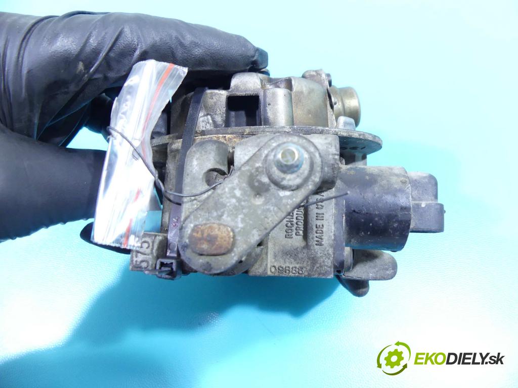 Opel Corsa B 1993-1999 1.4 60 HP manual 44 kW 1389 cm3 5- vstrekovač  (Karburátory)