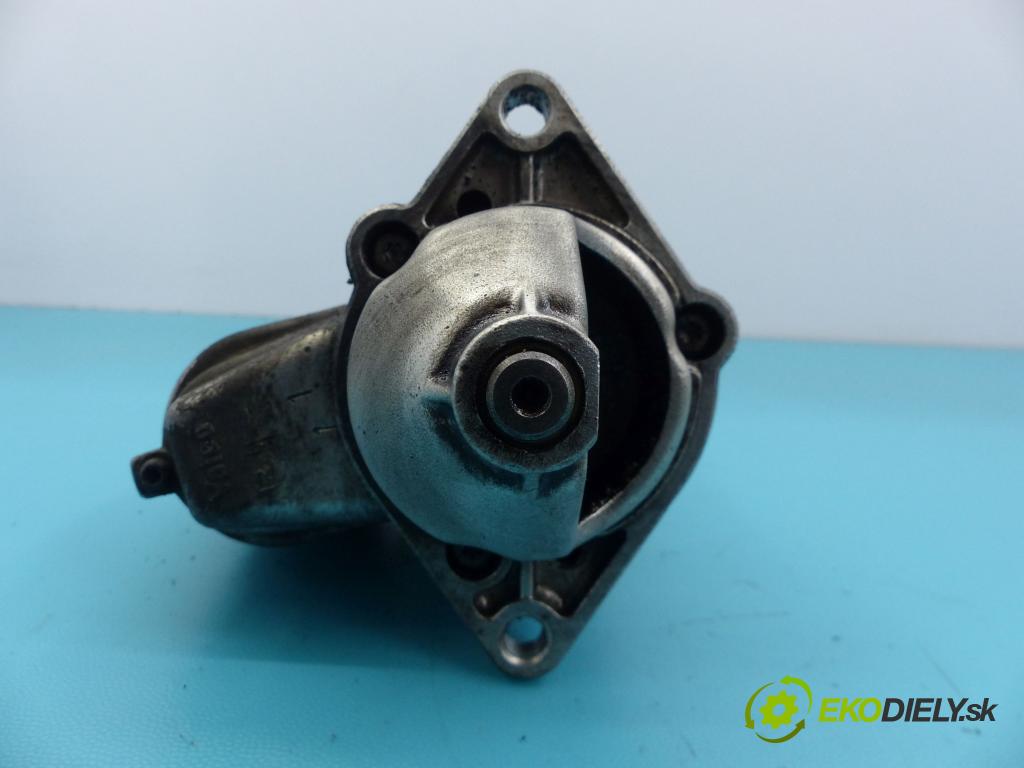 Opel Corsa B 1993-1999 1.4 60 HP manual 44 kW 1389 cm3 5- štartér D6RA62 (Štartéry)