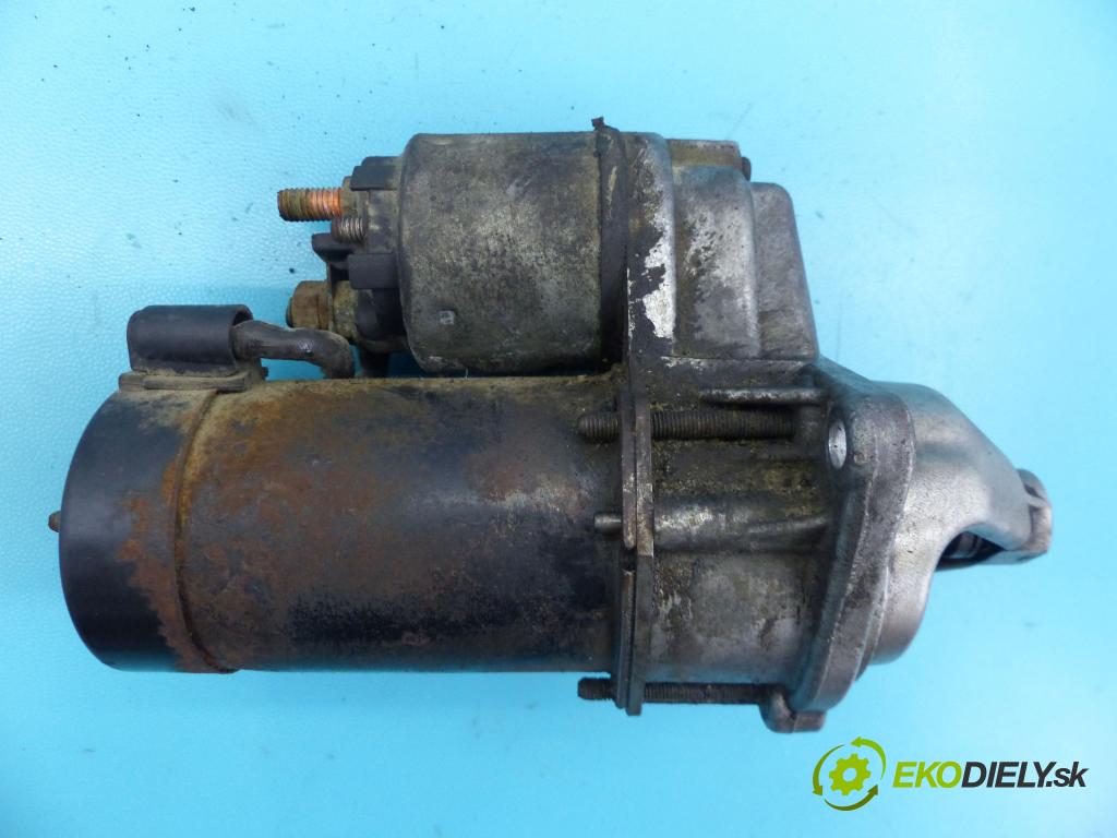 Opel Corsa B 1993-1999 1.4 60 HP manual 44 kW 1389 cm3 5- štartér D6RA62 (Štartéry)