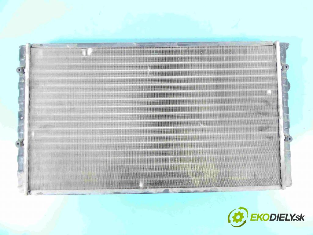Vw Golf III 1991-1998 1.9d 64 HP manual 47 kW 1896 cm3 5- chladič voda: (Chladiče vody)