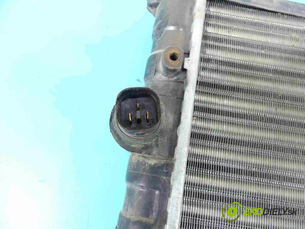 Vw Golf III 1991-1998 1.9d 64 HP manual 47 kW 1896 cm3 5- chladič voda: (Chladiče vody)