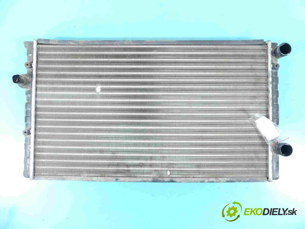 Vw Golf III 1991-1998 1.9d 64 HP manual 47 kW 1896 cm3 5- chladič voda:  (Chladiče vody)