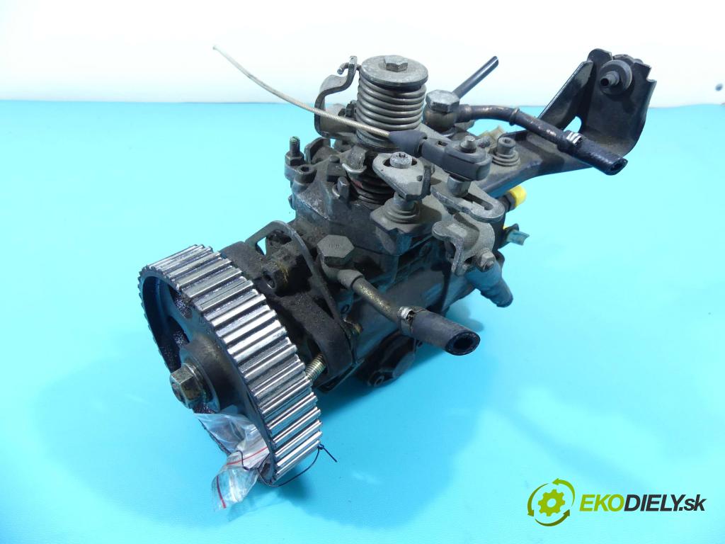 Vw Golf III 1991-1998 1.9d 64 HP manual 47 kW 1896 cm3 5- čerpadlo vstrekovacia 0460484046 (Vstrekovacie čerpadlá)