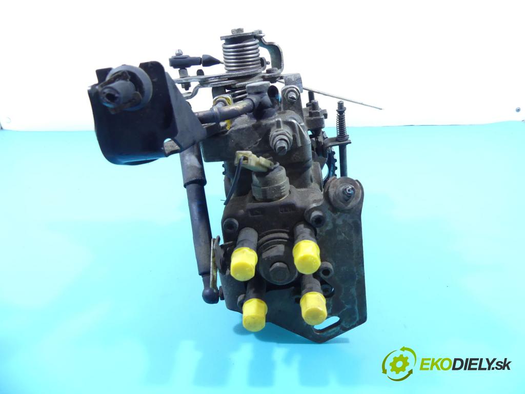 Vw Golf III 1991-1998 1.9d 64 HP manual 47 kW 1896 cm3 5- čerpadlo vstrekovacia 0460484046 (Vstrekovacie čerpadlá)