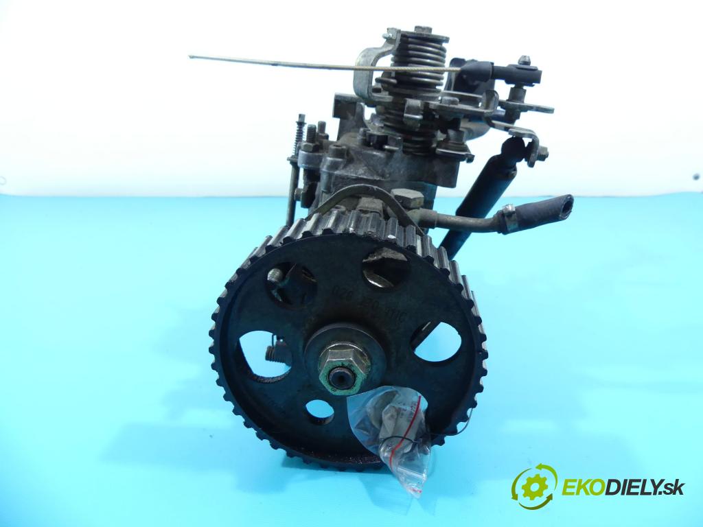 Vw Golf III 1991-1998 1.9d 64 HP manual 47 kW 1896 cm3 5- čerpadlo vstrekovacia 0460484046 (Vstrekovacie čerpadlá)