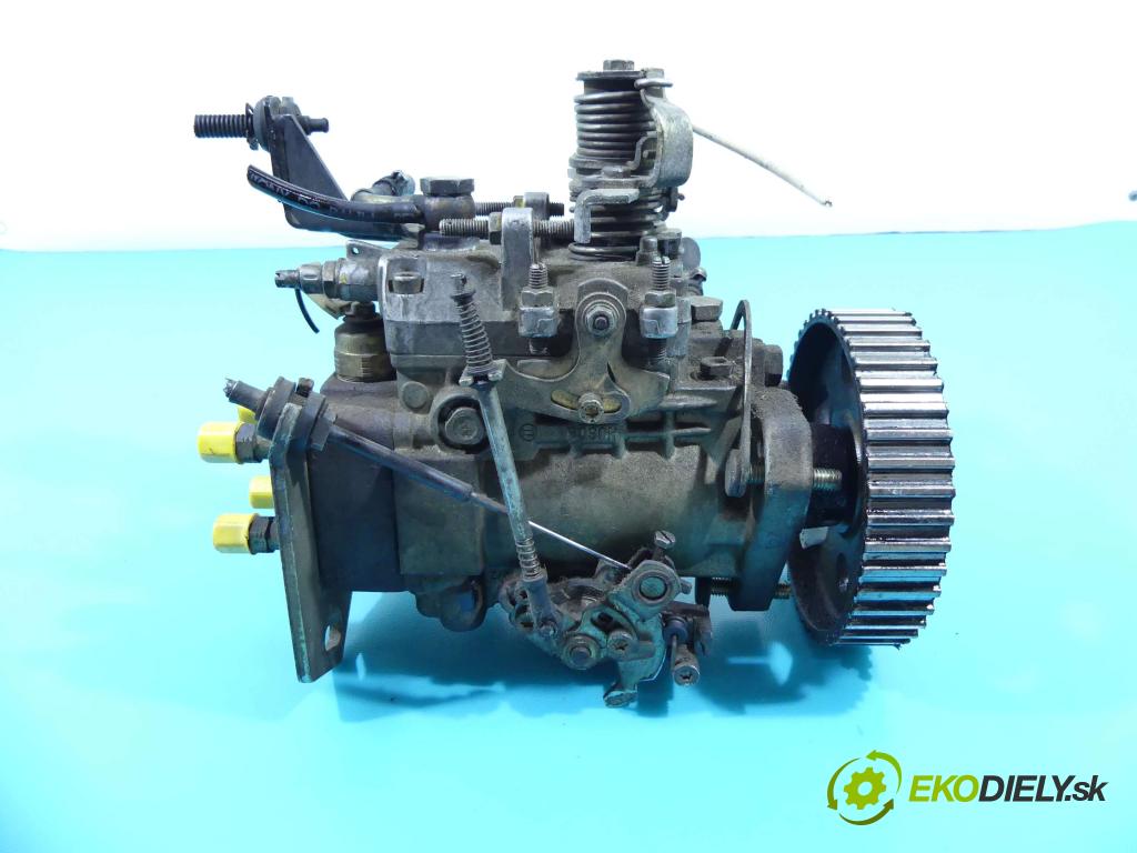 Vw Golf III 1991-1998 1.9d 64 HP manual 47 kW 1896 cm3 5- čerpadlo vstrekovacia 0460484046 (Vstrekovacie čerpadlá)